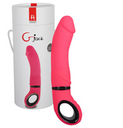 Vibratore Ricaricabile Design Gjack Anatomical Massager